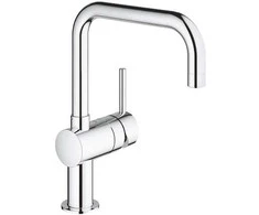 Grohe Minta virtuvinis maišytuvas. chromas