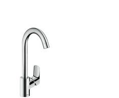 Virtuvinis maišytuvas Hansgrohe Logis M31 71835000