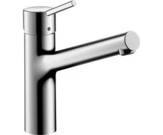 Virtuvinis maišytuvas Hansgrohe Talis S stojąca chrom (32852000)