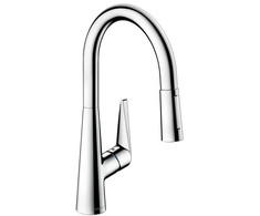 Maišytuvas plautuvei Hansgrohe Talis S200 (chromo sp.), 72813000