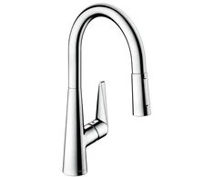 Maišytuvas plautuvei Hansgrohe Talis S200 (chromo sp.), 72813000