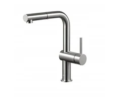 Virtuvinis maišytuvas KFA 6623-510-22 / KFA / DUERO EDGE / INOX Baterija KUCHENNA Z WYCIĄGANĄ WYLEWKĄ