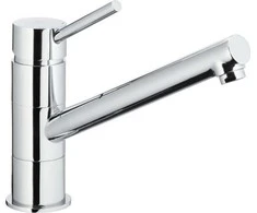 Stalo baterija KFA Drėgnas chromas (6531- 915- 0)
