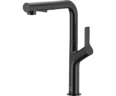 Stalo baterija KFA Duero Design Stovintis Juodas (6623- 220- 81)
