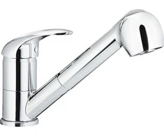 Stalo baterija KFA Viryklinis chromas (6613- 110- 00)