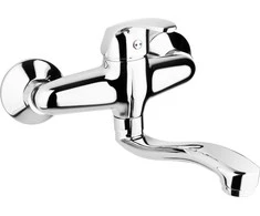 Stalo baterija KFA Chromo sienelės silicis (4210- 910- 00)
