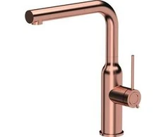 Virtuvinis maišytuvas Quadron Angelina Q Line PullOut statomas varinis (84818011)