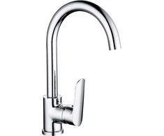 Thema Lux Virtuvinis maišytuvas Sourcing KITCHEN FAUCET HIGH DF11606