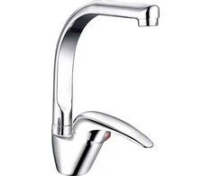 Thema Lux Virtuvinis maišytuvas Sourcing KITCHEN FAUCET WITH HIGH BEAK DF2206D