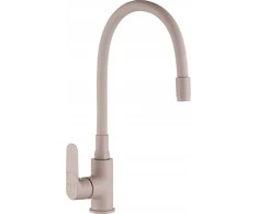 Virtuvinis maišytuvas Invena Joga Plus BZ-32-P03-C, smėlio