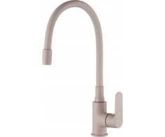 Virtuvinis maišytuvas Invena Joga Plus BZ-32-P03-C, smėlio