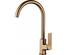 Invena Plautuvės maišytuvas Neri BZ-01-014-L vario sp.