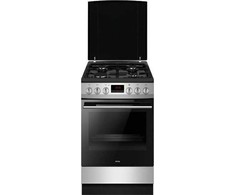 Viryklė Kuchenka Amica AMICA Virtuvė 510GE2.33ZPTADAXSX 58464