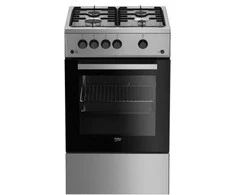 Dujinė viryklė BEKO FSG52020FX