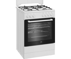 Viryklė BEKO Gas Cooker FBST62110DW, Plotis 60 cm