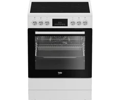 Viryklė Cooker BEKO FBM67320WS