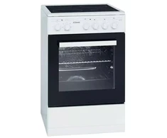 Viryklė Kuchenka Bomann EHC 7939 balta Stand Elektroherd