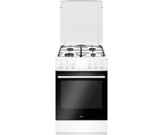 Elektrinė viryklė Amica 510GE3.33ZpQ (W)