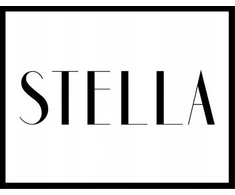 STELLA STKGC-04 juoda