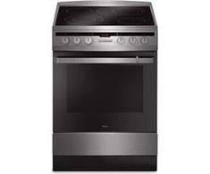 Amica 618CE3.434HTaKDQ(Xx) Freestanding cooker Ceramic Nerūdijantis plienas A-20%