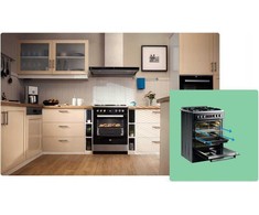 Kuchenka Beko Viryklė FSM 51332DXDT