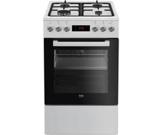 Viryklė Virtuvė Beko FSM 52330DWDS