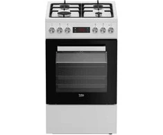Viryklė Cooker BEKO FSM52332DWDT