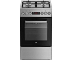 Kuchenka Beko Viryklė FSM 52335DS