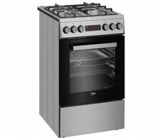 Kuchenka Beko Viryklė FSMT 52336DXDT