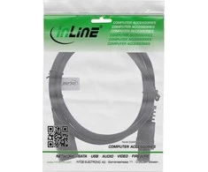 Vision „InLine®“ maitinimo kabelis, C14 lizdas - C5 lizdas, juodas, 5 m