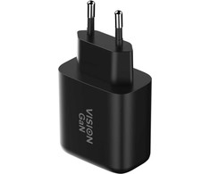 Vision TC-PUSBCEU/65, vidinis, kintamosios srovės, 20 V, juodas