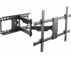 Laikiklis Vision Magic VISION Dsply Wall Arm VESA 600x400 Juodas