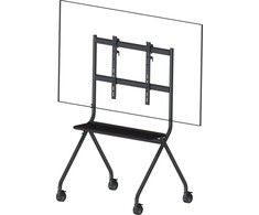 Laikiklis VISION Ekranas Easel Trolley 100kg