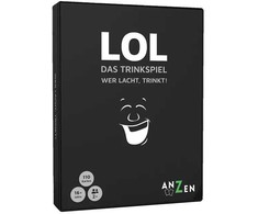 Visual System ANZEN - LOL - Gra w picie - Kto się śmieje, pije!