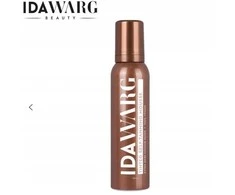 Ida Warg Beauty Ida Warg Instant Self-Tanning Mousse savaiminio įdegio putos veidui ir kūnui, 150 ml