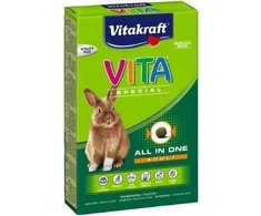 Triušių Maistas - Vitakraft Vita Special Suaugusiems 600g