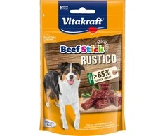 Šunų Skanėstai - VITAKRAFT Beef Stick Rustico 55 g Be Glitimo Be Sojos