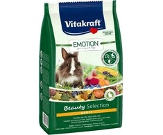 Vitakraft Chovex Sro Emotion Beauty pašaras dekoratyviniams triušiams, 600 g