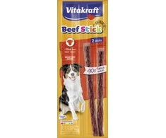 Šunų Skanėstai - Vitakraft Jautienos Lazdelės 2 X 12g