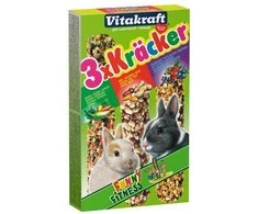 Triušių Skanėstai - Vitakraft Kracker