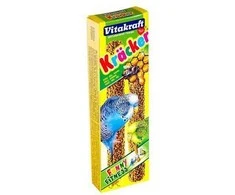 Vitakraft Chovex Sro Kracker honig 2vnt banguotų papūgų gardėsiai su medumi