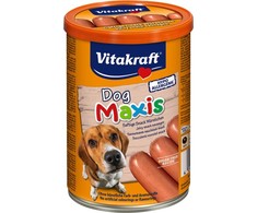 Vitakraft Parówki šuniui MAXIS 400g