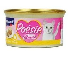 VITAKRAFT POESIE mousse vištiena - wet cat food - 85 g