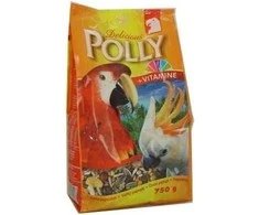 Vitakraft POLLY DELICIOUS 750g DIDELĖ PAPŪGA