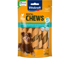Vitakraft šunims Dental Chews Stick vištiena S 120g /11 (41079)