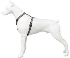 Vitakraft „Dream Party“ juostinės šunų petnešos, 16 mm/30–60 cm
