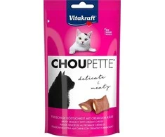 Vitakraft – Choupette® sūris, 40 g, katė – (59466)