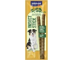Vitakraft Vitakraft Insect Stick 2vnt. kabanosy šunims