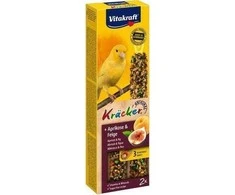 Vitakraft – Kräcker® abrikosai ir figos kanarėlėms
