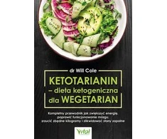 Vital Ketotarianinas - ketogeninė vegetarų dieta